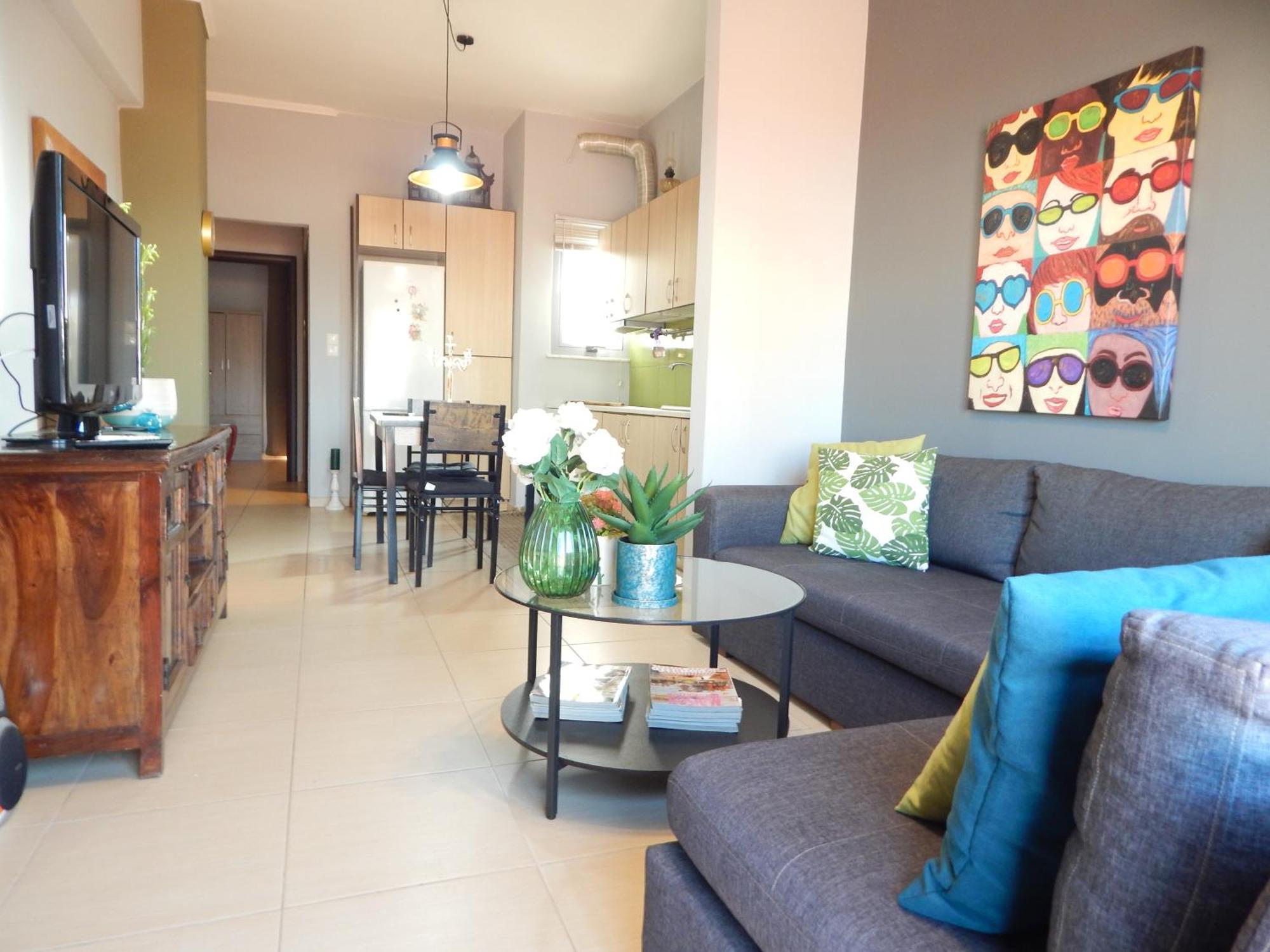 Casa Di Tsakos Luxury Apartment 아테네 외부 사진
